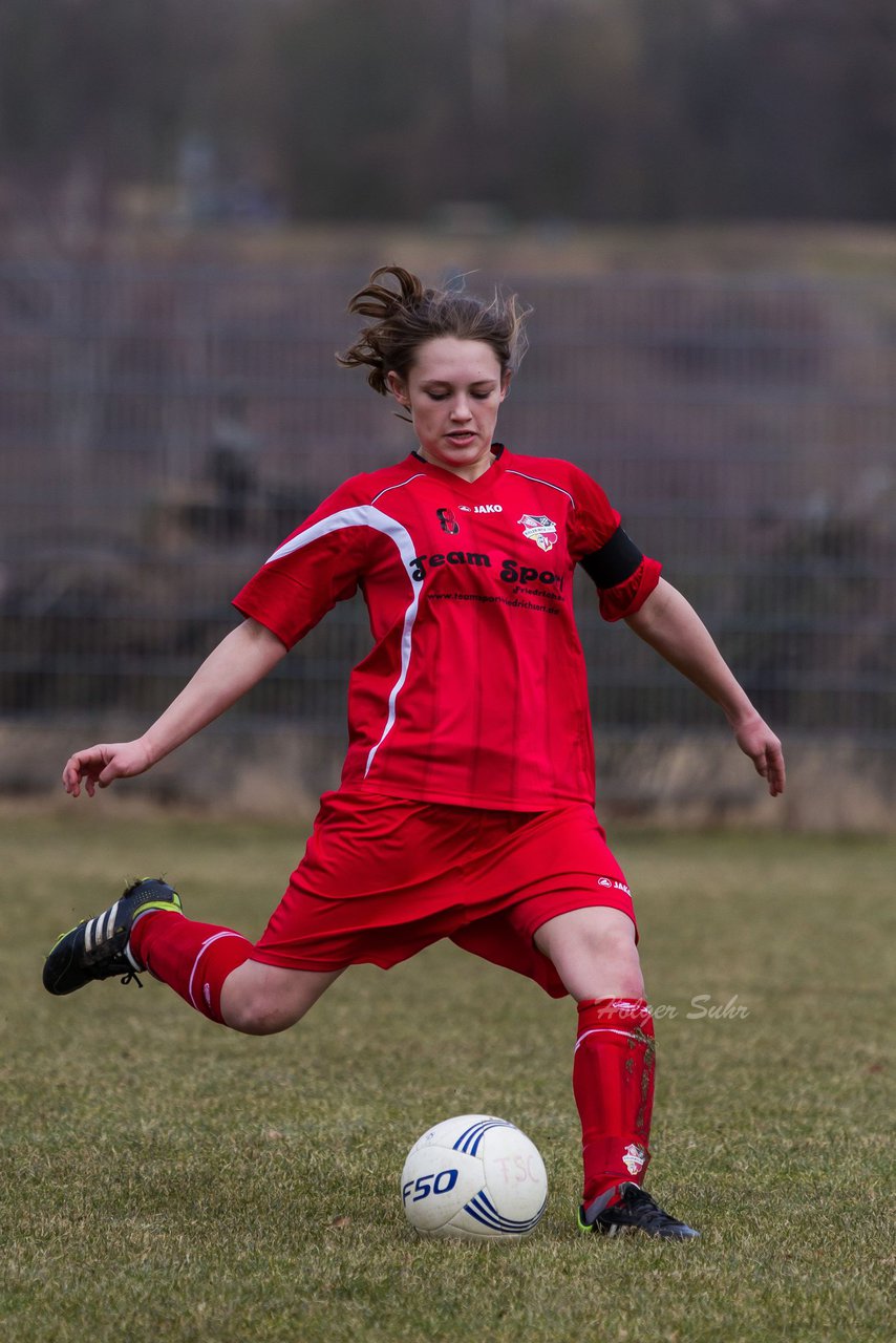 Bild 95 - B-Juniorinnen FSC Kaltenkirchen - Kieler MTV : Ergebnis: 2:4